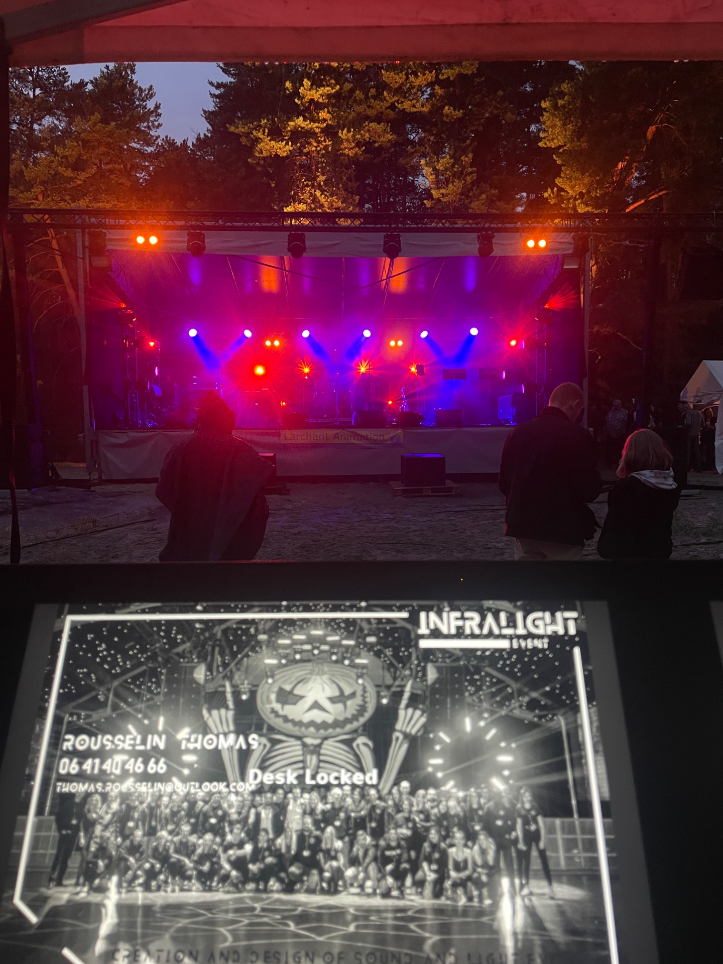 Festi'Baleine 2024 "Larchant"